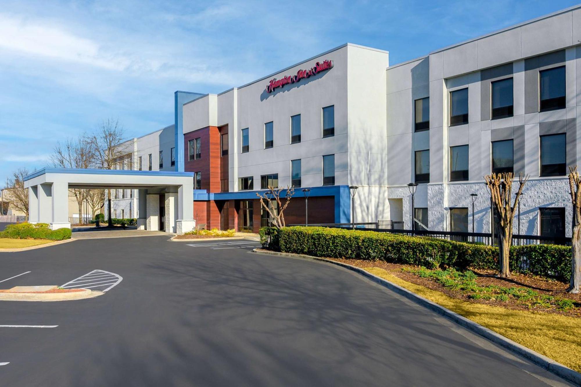 Hampton Inn & Suites Birmingham-Pelham - I-65 Exterior foto